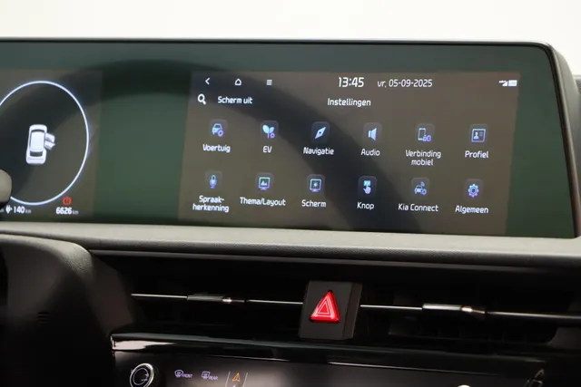 Kia EV6 Light Edition 58 kWh