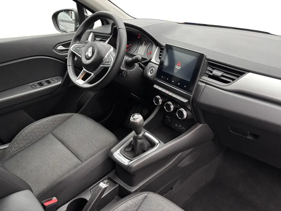 Mitsubishi ASX 1.0 MPI Turbo Intense | Achteruitrijcamera | Apple/Android Carplay | Led Koplampen | Climate control | Elektr. Inklapbare spiegels | Fabrieksgarantie! |