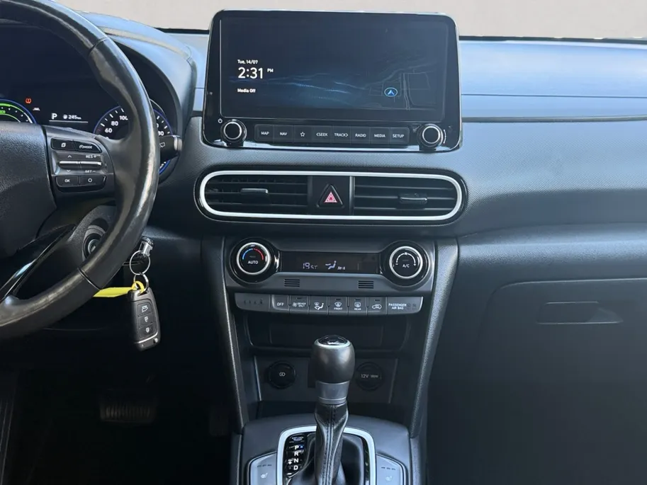Hyundai Kona 1.6 GDI HEV Comfort Smart