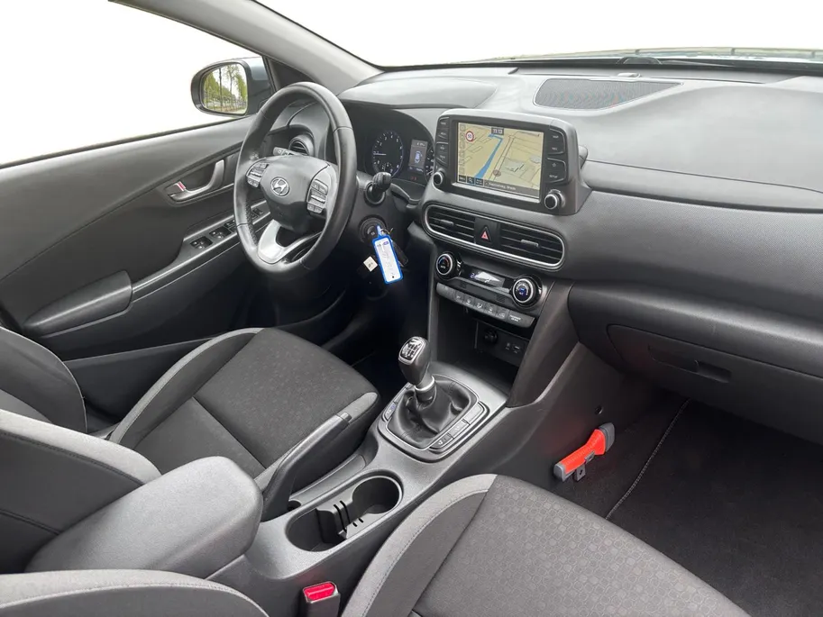 Hyundai Kona 1.0 T-GDI Comfort | Navi | Climate control | Camera