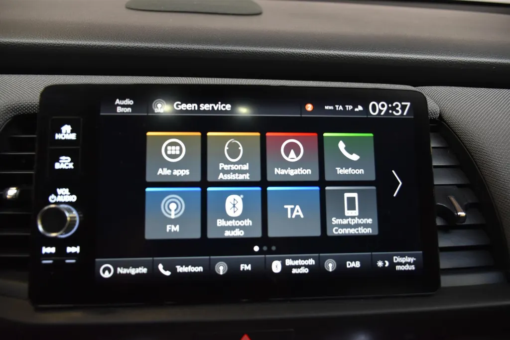 Honda Jazz 1.5 i-MMD 109pk Hybrid CVT Elegance