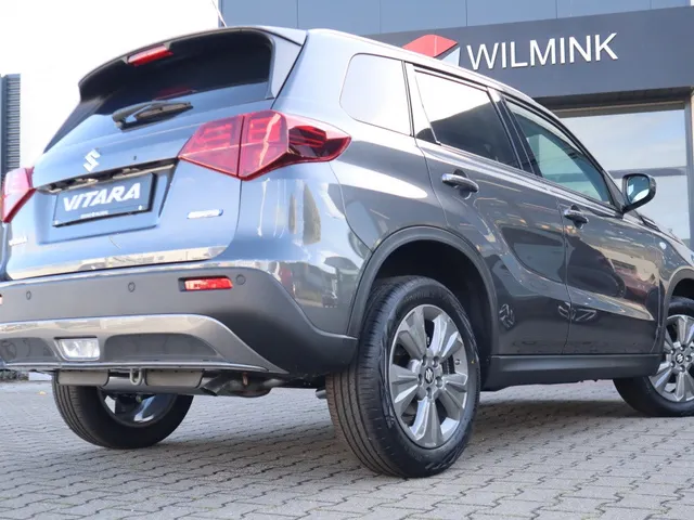 Suzuki Vitara 1.4 Boosterjet Select | Stoel Verwarming | Apple/Android Auto |