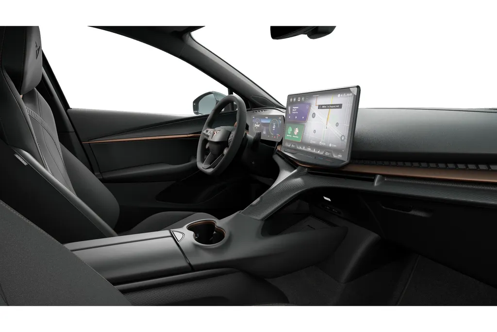 CUPRA Tavascan Business | Achteruitrijcamera | Digitaal instrumentenpaneel (Virtual Cockpit) | Draadloze Apple CarPlay™, Android Auto™