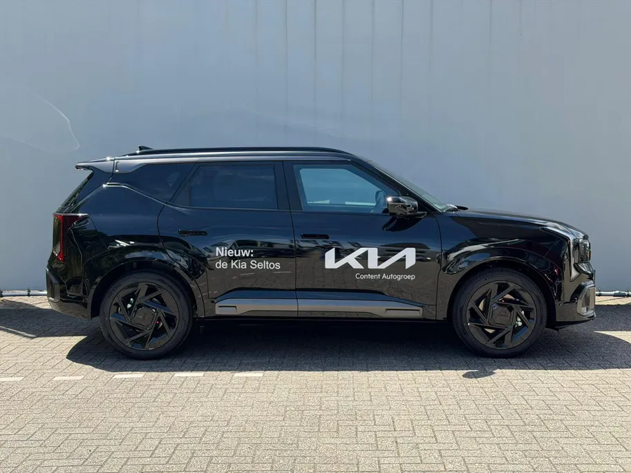 Kia Seltos T-GDi 180PK DCT7 X-Line Advanced