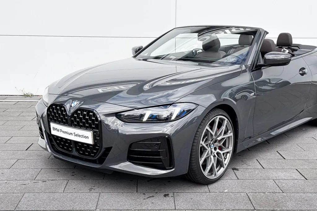 BMW 4 Serie Cabrio 420i High Executive