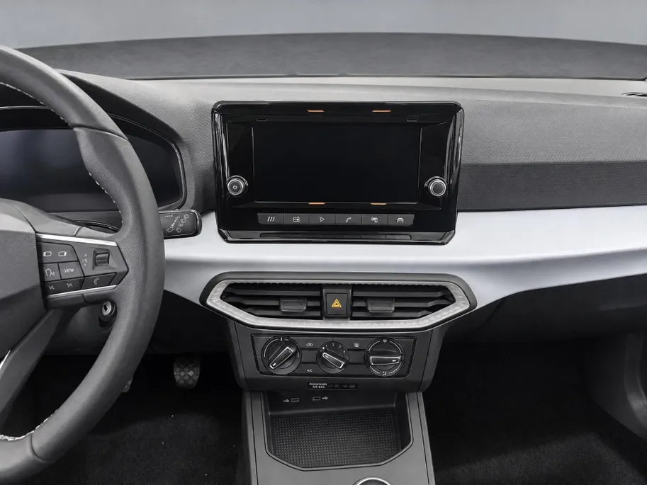 SEAT Ibiza 1.0 EcoTSI Style APPLE CARPLAY Lichtmetalen velgen | Parkeersensoren