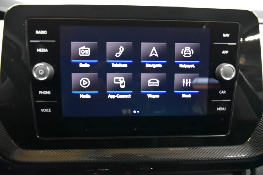 Volkswagen T-Cross 1.0 TSI 95pk Life Edition afn Trekhaak