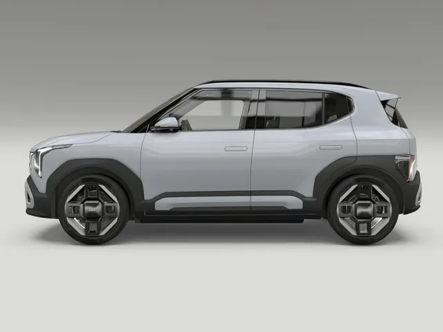 Kia EV2 GT-Line 61 kWh