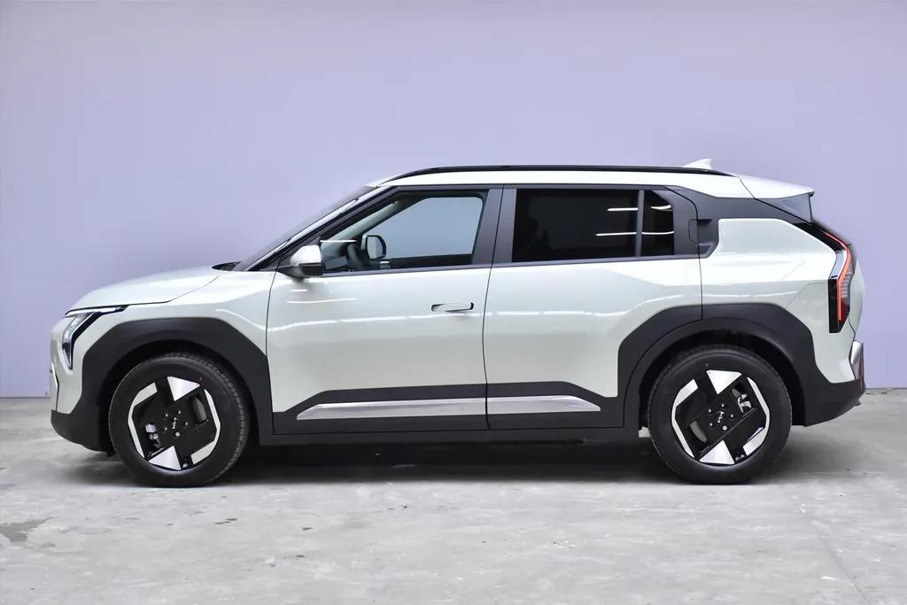 Kia EV3 58,3 kWh 204pk Plus