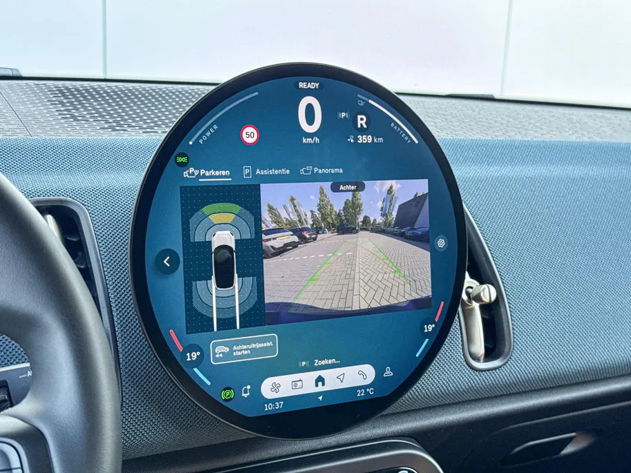 MINI Countryman Electric E Favoured M