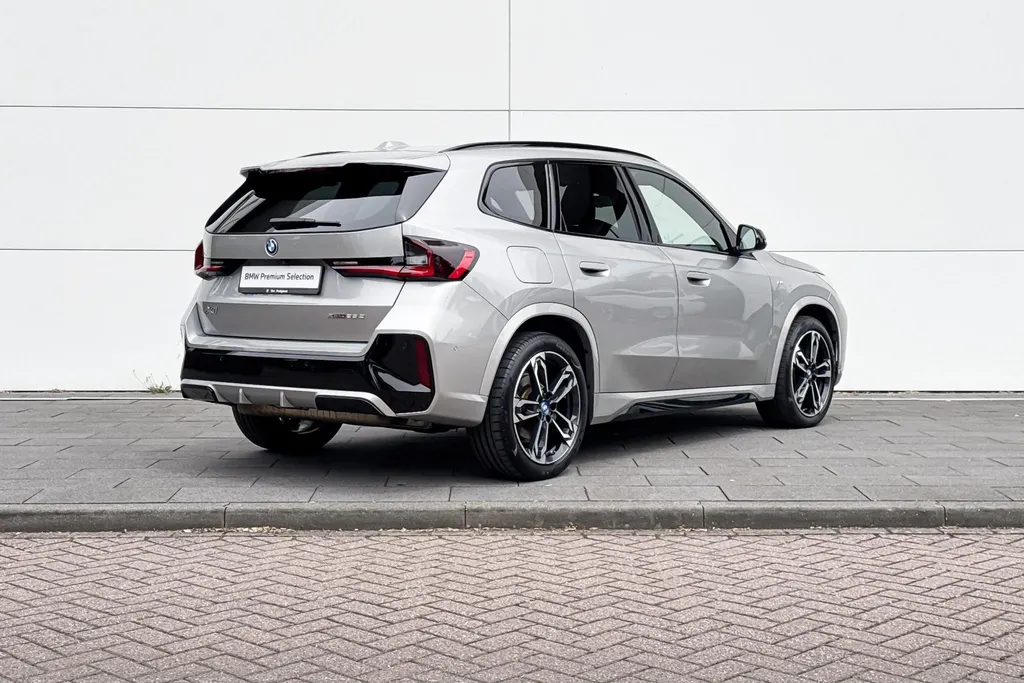 BMW X1 xDrive25e
