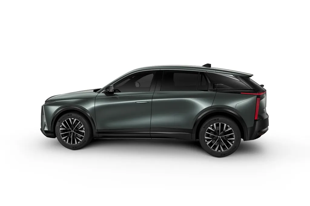 DS DS 7 N°7 Pallas