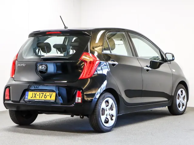 Kia Picanto 1.0 CVVT DynamicLine