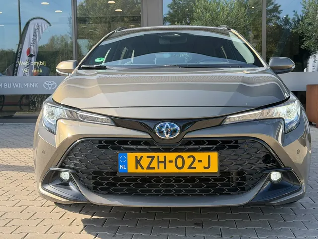 Toyota Corolla Touring Sports Hybrid 140 Active | Stoelverwarming | Parkeersensoren V+A