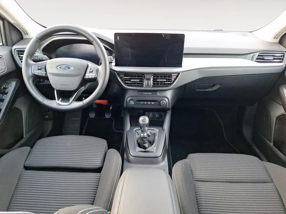 Ford Focus Wagon 1.0 EcoBoost Hybrid Titanium X | NL Auto | Winterpack | Climate Control | Camera | Pakeersensoren | Navigatie | DAB+ | B&O Audio | AGR-Bestuurdersstoel | Draadloze Apple Carplay&Android Auto |