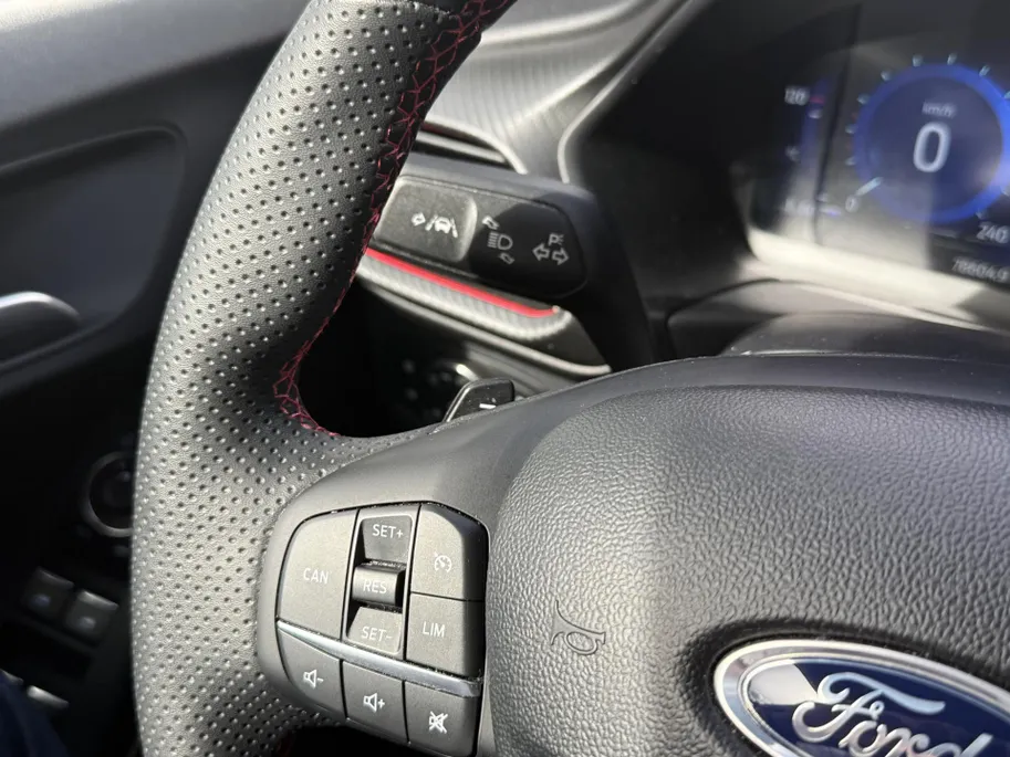 Ford Puma 1.0 EcoBoost Hybrid ST-Line X Automaat
