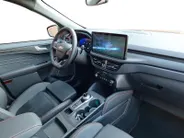 Ford Kuga 2.5 PHEV ST-Line X | Black Pack | Winterpack | Matrix Ledkoplampen | El. Trekhaak | 360Camera | Adaptive Cruisecontrol | Dodehoekdetectie | 20' Lichtmetaal | Draadloze Apple Carplay&Android Auto | B&O Audio | El. Vert. bestuurderstoel + geheugen | Nieuw t