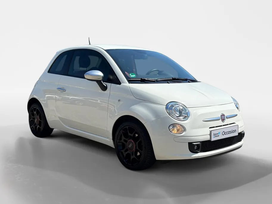 Fiat 500 0.9 TwinAir Street | Interscope boxen | leder |