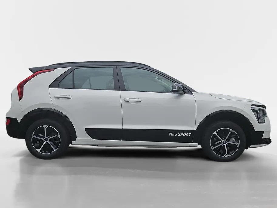 Kia Niro EV DynamicLine 64.8 kWh | Airco | Navi | Camera | LM Velgen | Cruise Control | DEMO |