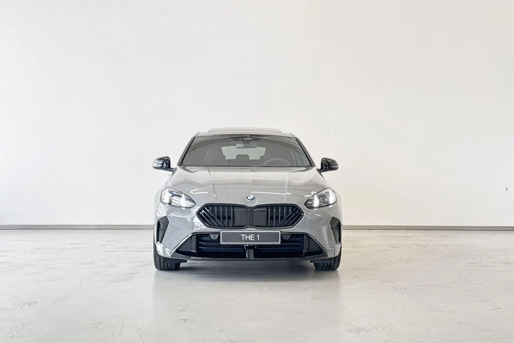 BMW 1 Serie 120 Premium Pack M Sportpakket Pro