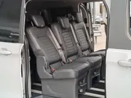 Ford Tourneo Custom Titanium X PHEV L1H1 INCL BPM - DAK AIRCO - GREY MATTER - TREKHAAK