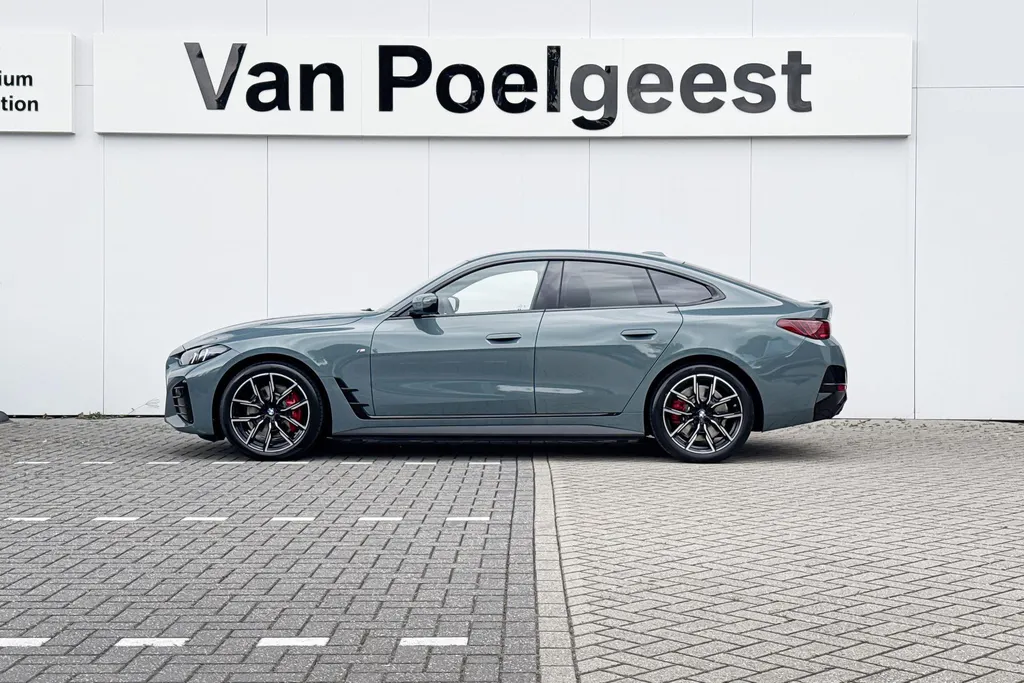 BMW i4 eDrive40 M Sport Pro