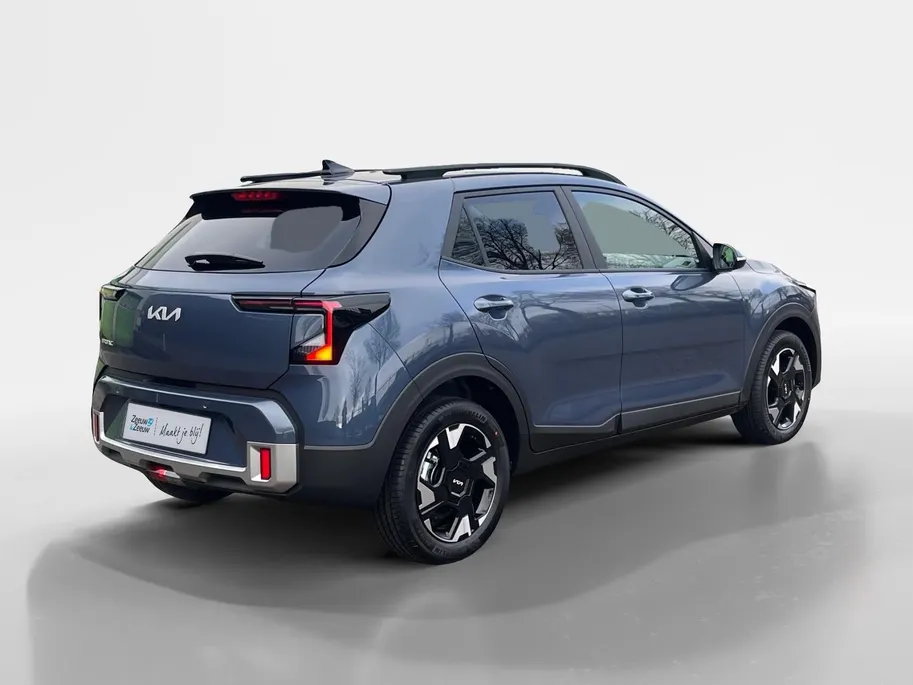 Kia Stonic 1.0 T-GDi MHEV ExecutiveLine | NU MET €1.000 inruilpremie! | Dodehoekassistentie | Stoel/stuurverwarming | Apple Carplay