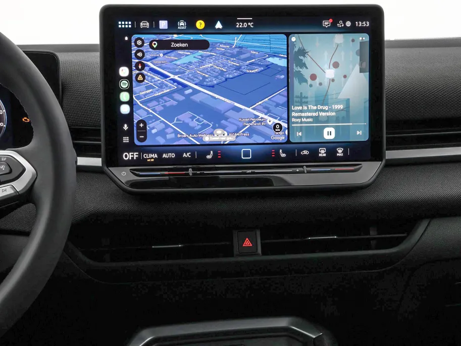 Volkswagen T-Roc Limited Edition 1.5 eTSI 116 PK 7 versn. DSG · Comfort pakket · Achteruitrijcamera · Draadloze telefoonlader · Voorraad OUTLET · Prijs is inclusief inruilpremie ·