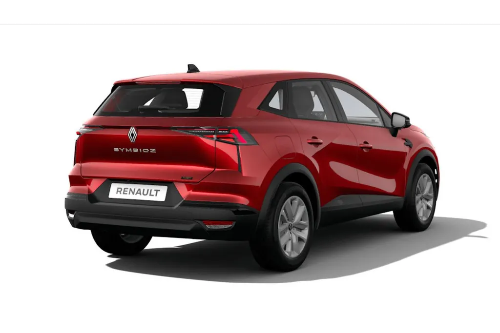 Renault Symbioz E-Tech full hybrid 160 evolution | Nu leverbaar met €3.000,- EXTRA Zeeuw & Zeeuw voorraadkorting en 5 GRATIS jaar garantie tot 160.000km! | Financier tegen 2,9% rente