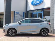 Ford Puma 1.0 EcoBoost Hybrid ST-Line X | CAMERA | ADAP CRUISE | BLIS | WINTER |