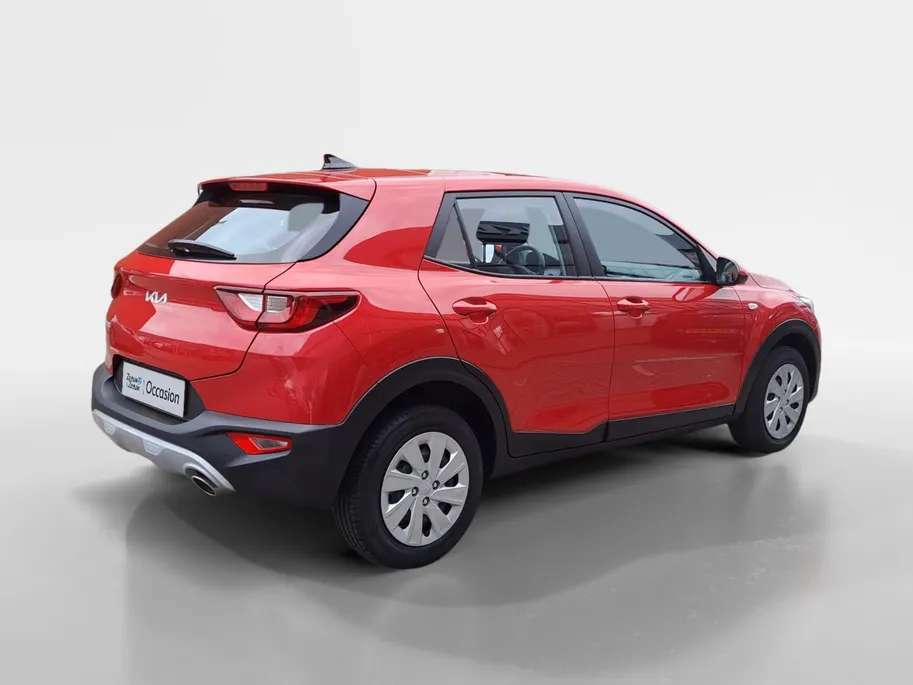 Kia Stonic 1.0i Turbo MHEV ComfortLine 100 PK | 1e Eigenaar | Airco | Bluetooth | Camera | Cruise control | Metallic lak | Fabrieksgarantie | NAP