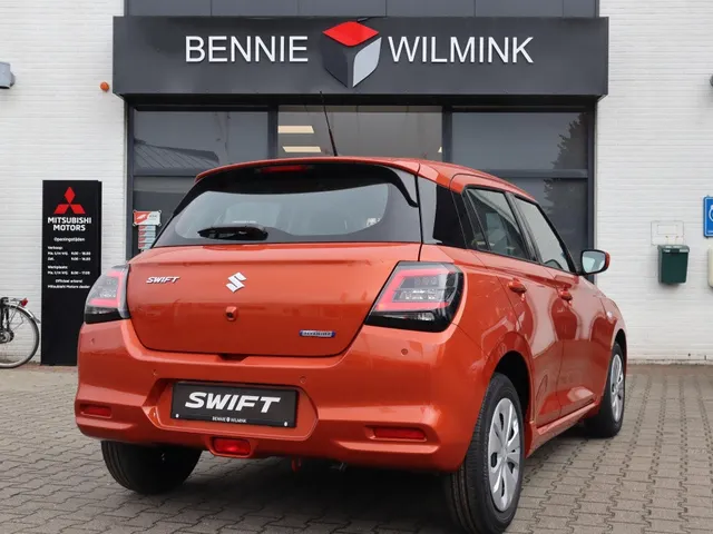 Suzuki Swift 1.2 Comfort SH | Apple/Android Auto |
