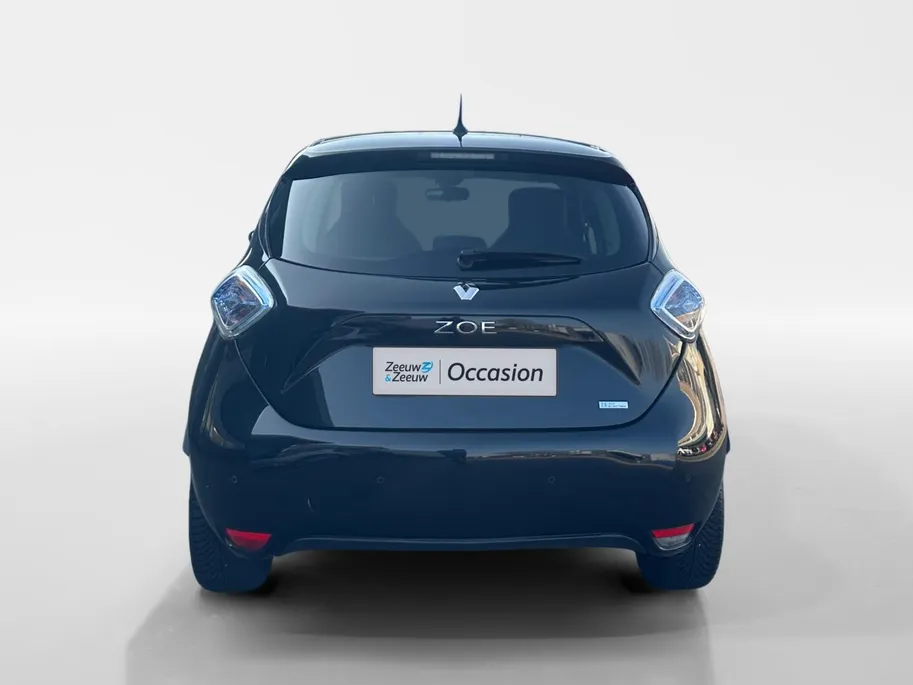 Renault ZOE R110 Iconic 41 kWh | AIRCO WERKT NIET !! | KOOP ACCU | BOSE | CAMERA | NAVI | 12 MAANDEN BOVAG GARANTIE |