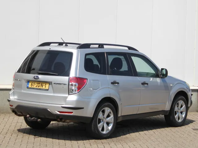 Subaru Forester 2.0 Comfort Automaat | Cruise | Clima | Park sens | Trekhaak