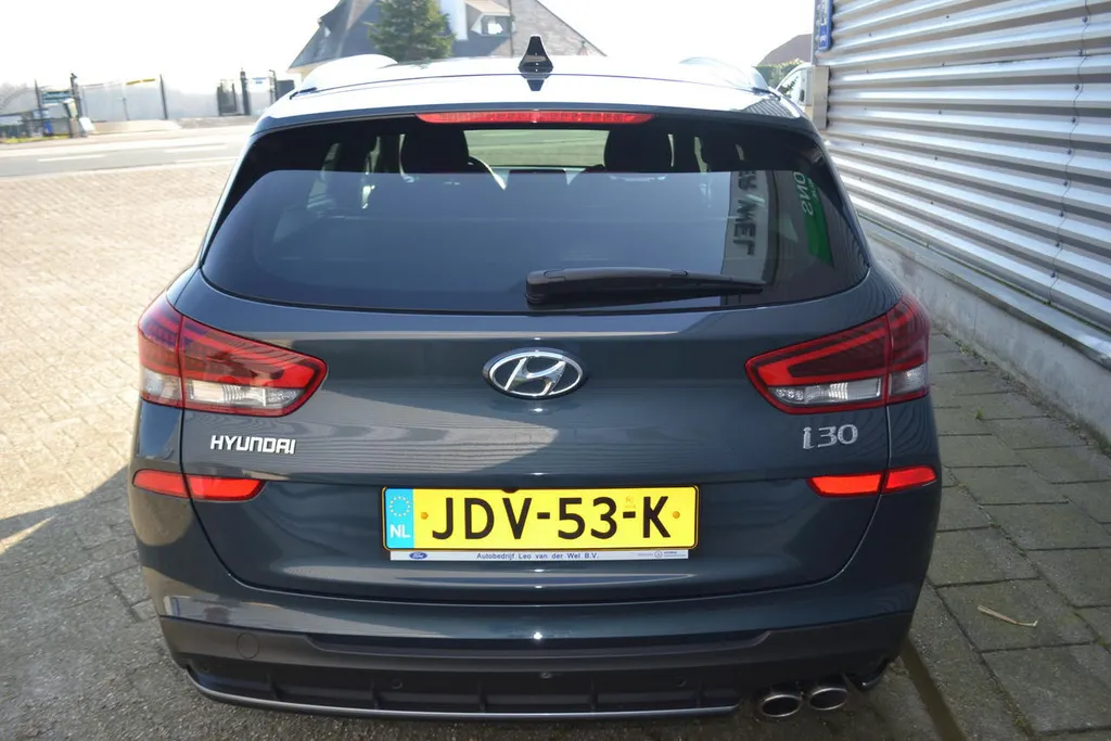 Hyundai i30 WAGON 1.0T-GDI N-LINE AUTOMAAT|CARPLAY