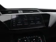 Audi Q8 Sportback e-tron 55 quattro S Edition 408pk / 115 kWh · SOH 93,2% · Panoramadak · Luchtvering · 360gr Camera ·  Head-Up display ·
