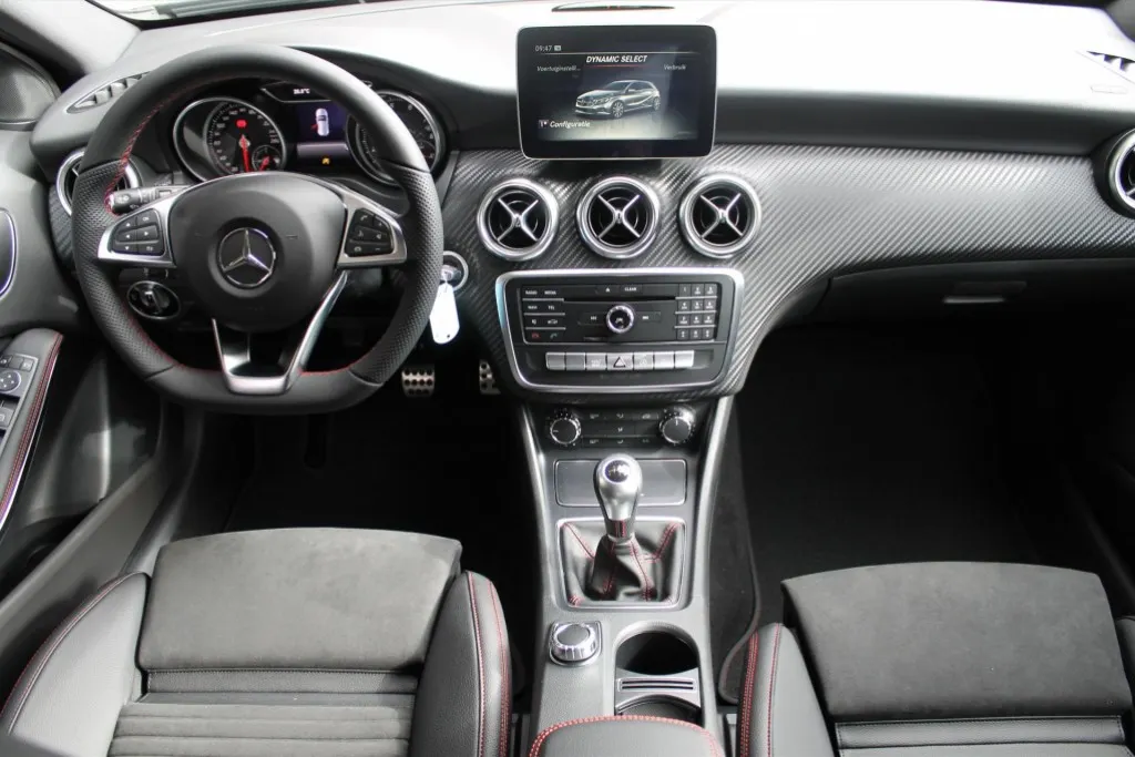 Mercedes-Benz A-Klasse A 170