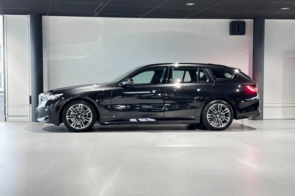 BMW 5 Serie Touring 530e