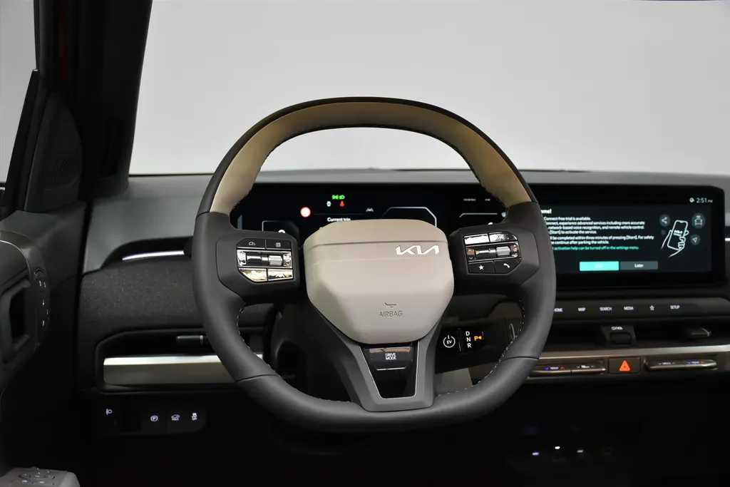 Kia EV3 81,4 kWh 204pk GT-PlusLine NIEUW - SNEL LEVERBAAR