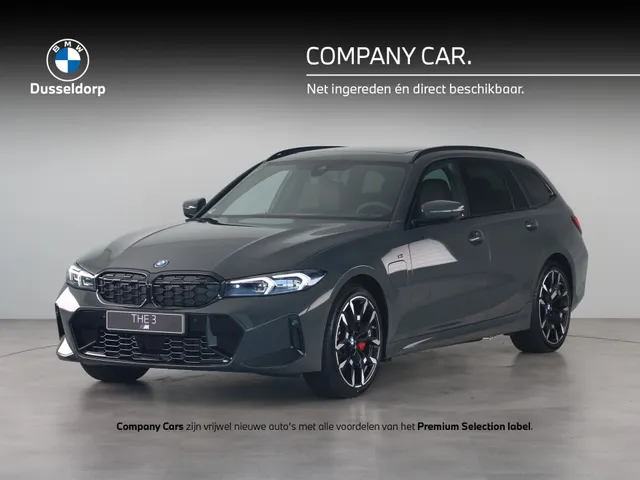 BMW 3 Serie