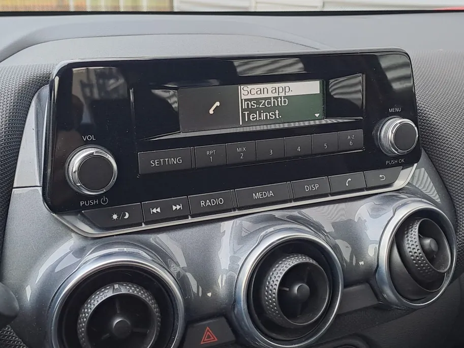 Nissan Juke 1.0 DIG-T Visia | Airco | Cruise | Dab | Bluetooth