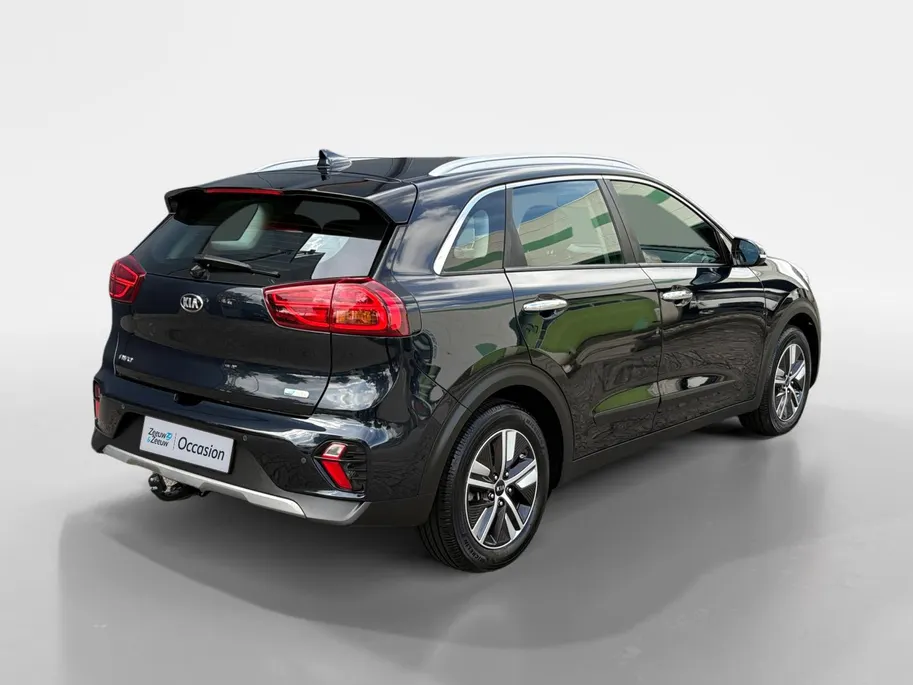Kia Niro 1.6 GDi Hybrid DynamicLine | Trekhaak | Navi | Camera | LMV | Parkeersensoren V+A | Apple Carplay | Android Auto |