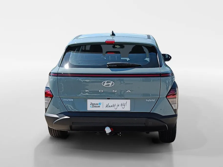 Hyundai Kona 1.6 GDI HEV Comfort | Navi | Carplay | Camera