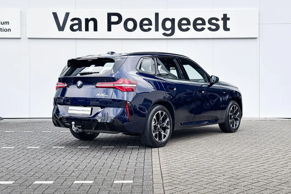 BMW X3 30e xDrive