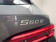 BMW 5 Serie Touring 550e xDrive