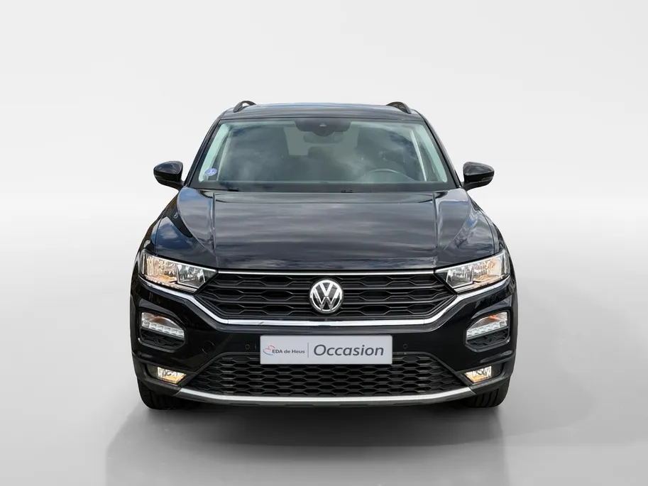 Volkswagen T-Roc 1.5 TSi DSG7-autom. Sport Navi | Apple Carplay/Android Auto | Trekhaak | Climate Control | Cruise Control | Etc.