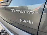 Hyundai Tucson 1.6 T-GDI PHEV Comfort Smart 4WD 1ste eigenaar | Navigatie| Climate control| Adaptieve cruise control| Stoel/stuurverwarming| Elektrische achterklep |Trekhaak|
