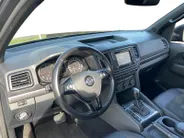 Volkswagen Amarok 3.0 TDI 4Motion Plus Cab Dark Label | Automaat | Trekhaak | Camera | Apple Carplay/Android Auto | Stoelverwarming | Cruise Control | Climate Control | Navigatie