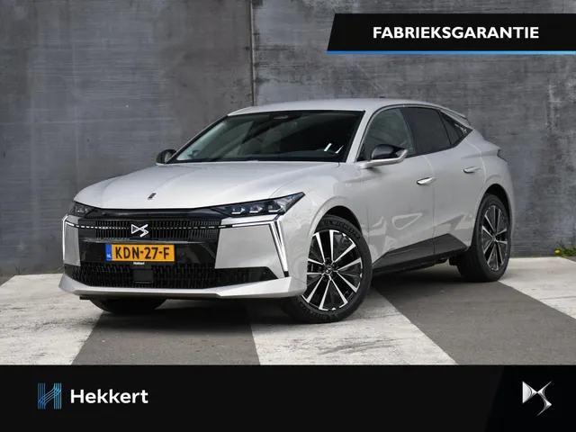 DS DS 4