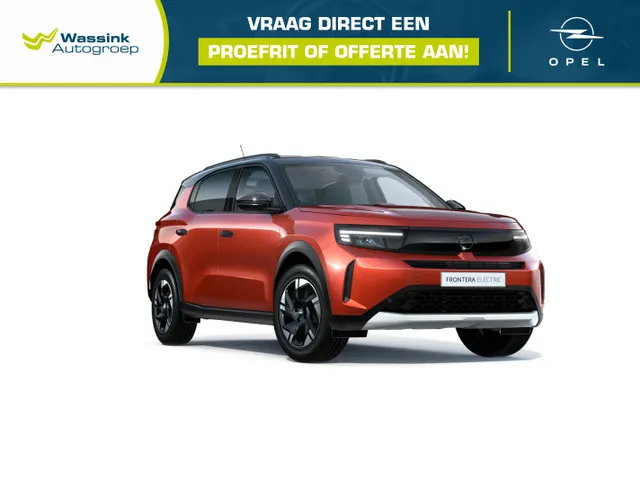 Opel Frontera